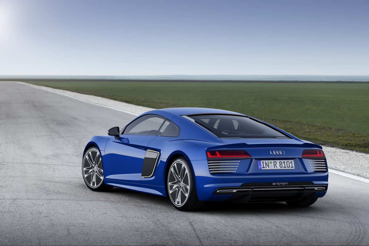 AUDI R8
