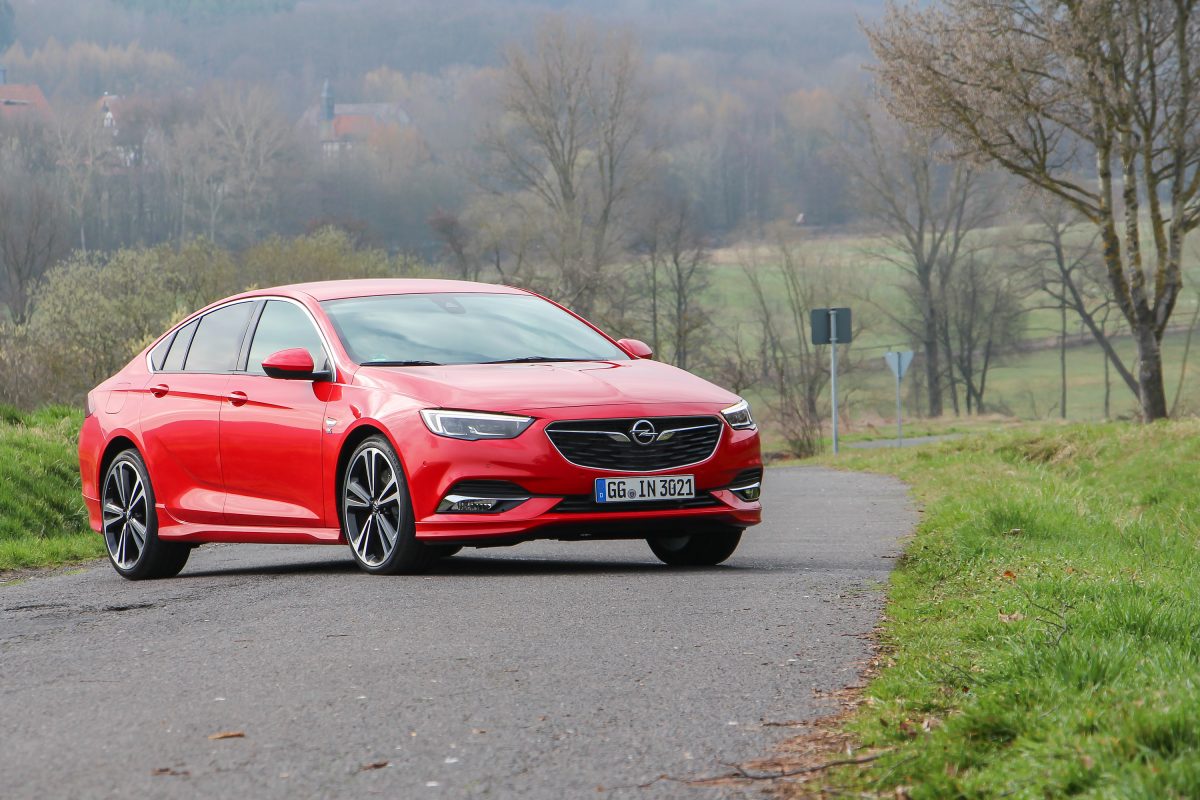 OPEL INSIGNIA