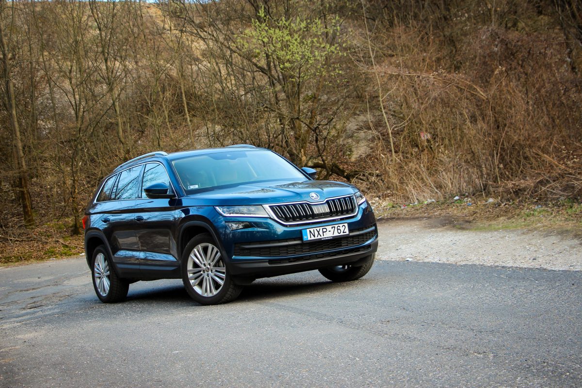 SKODA KODIAQ