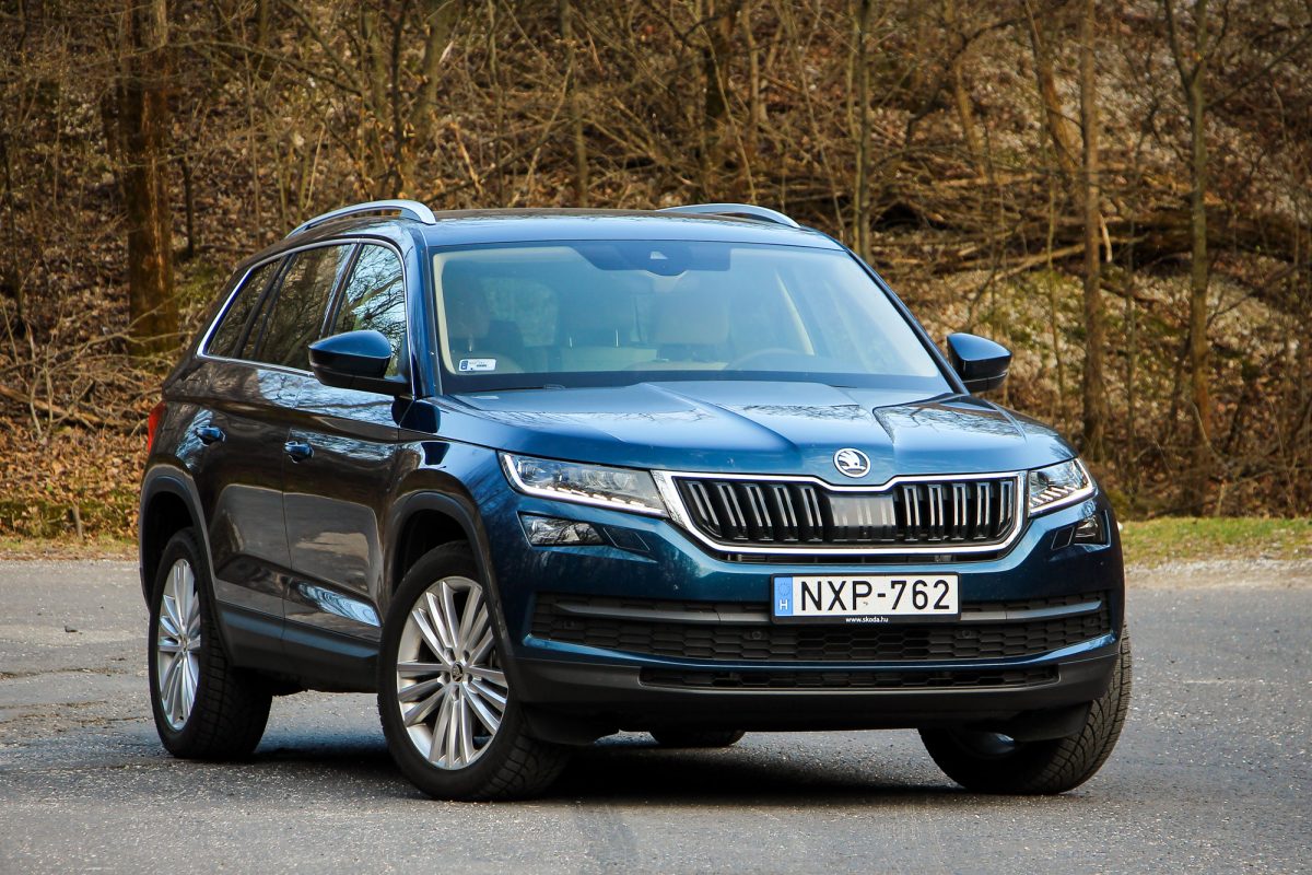 SKODA KODIAQ