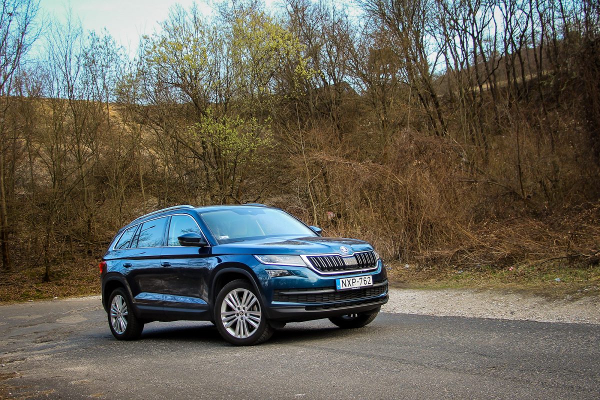 SKODA KODIAQ