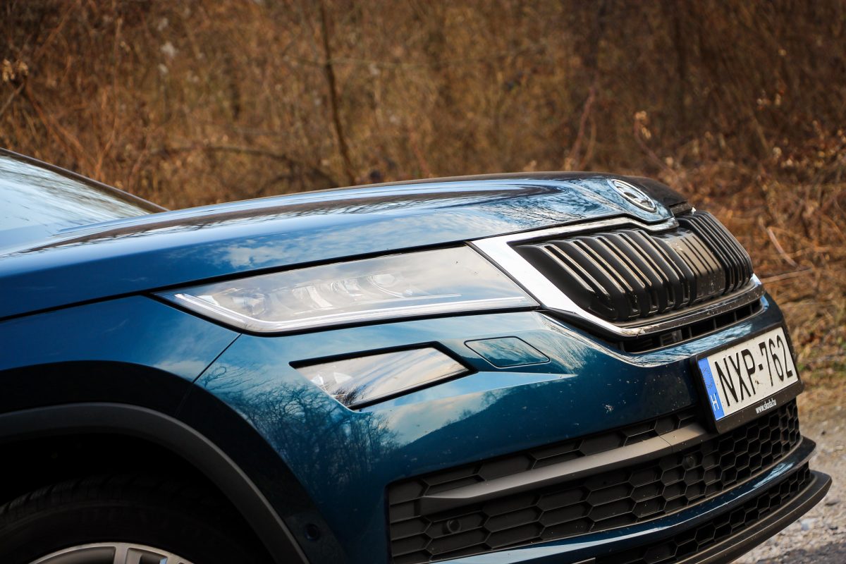 SKODA KODIAQ