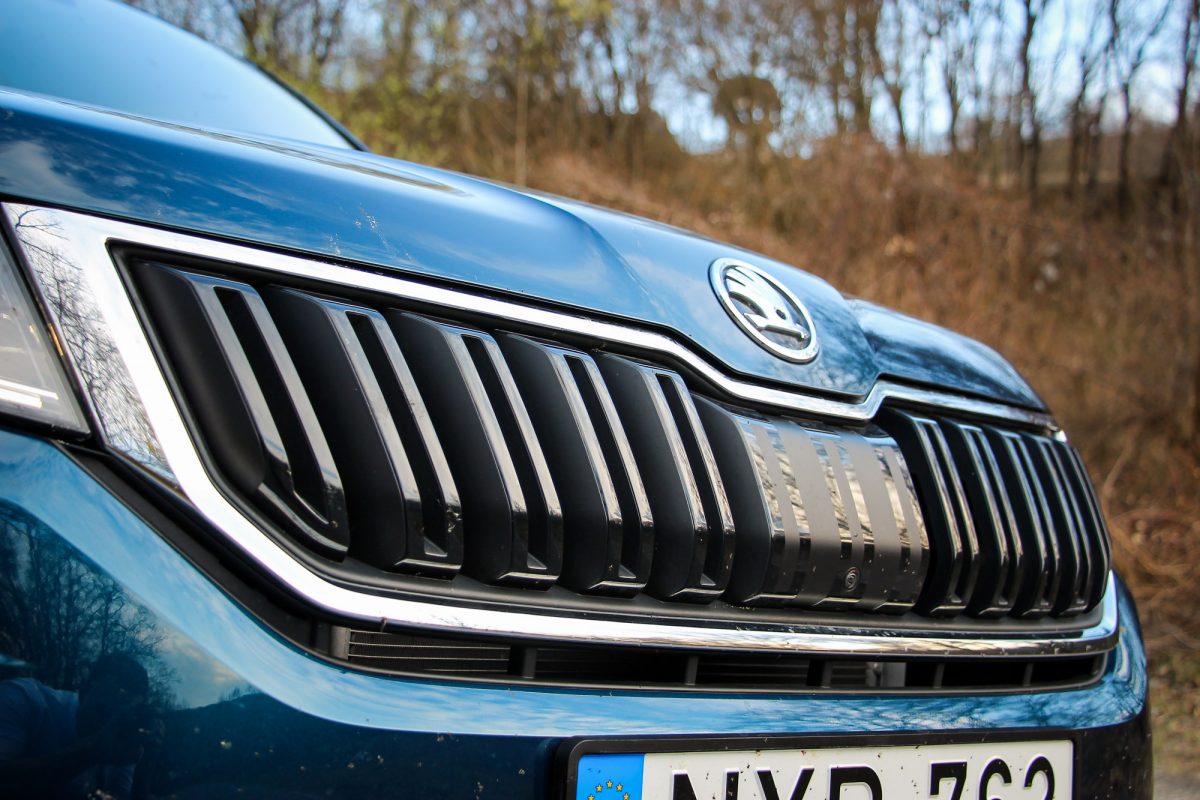 SKODA KODIAQ