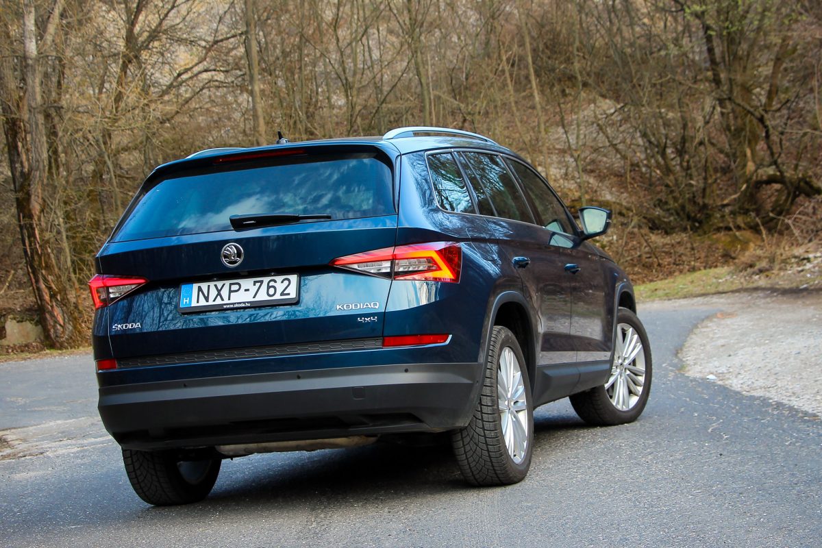 SKODA KODIAQ