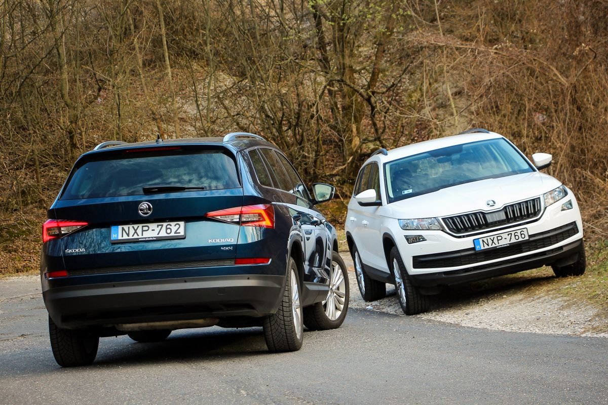 SKODA KODIAQ