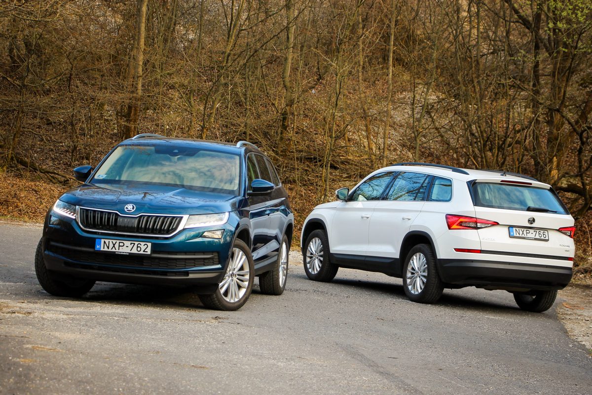 SKODA KODIAQ