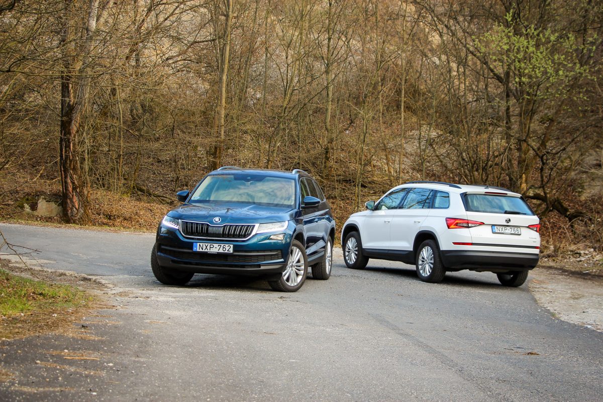 SKODA KODIAQ