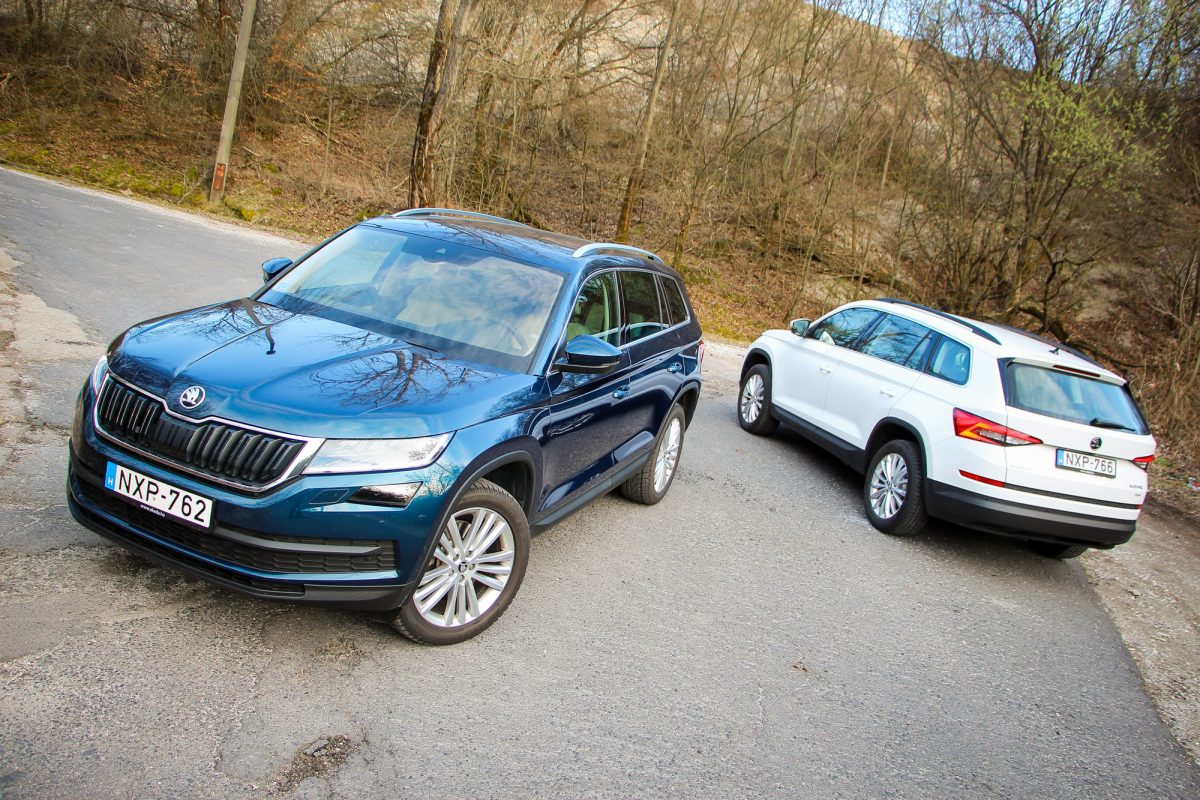 SKODA KODIAQ