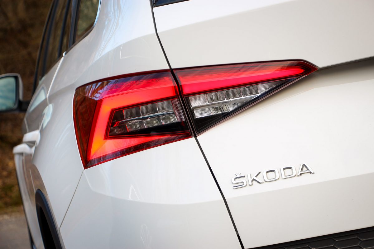 SKODA KODIAQ