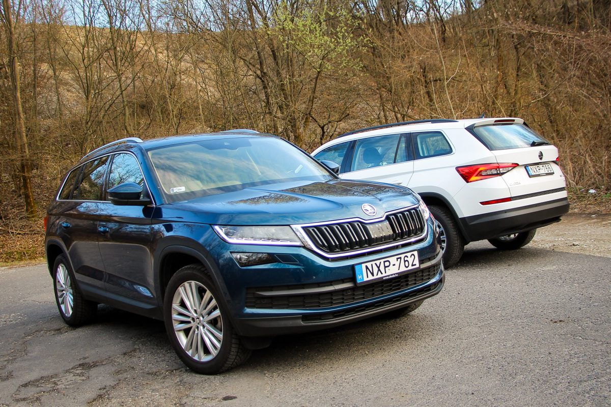 SKODA KODIAQ