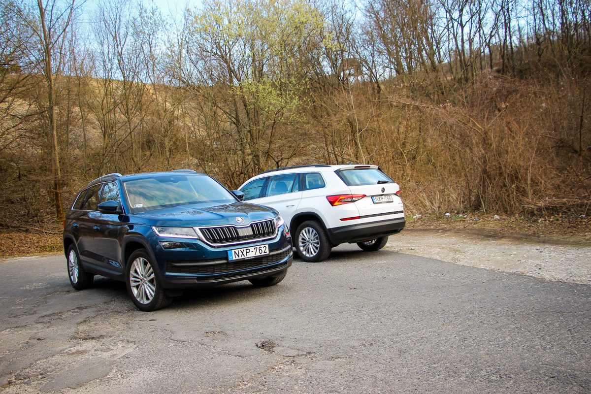 SKODA KODIAQ