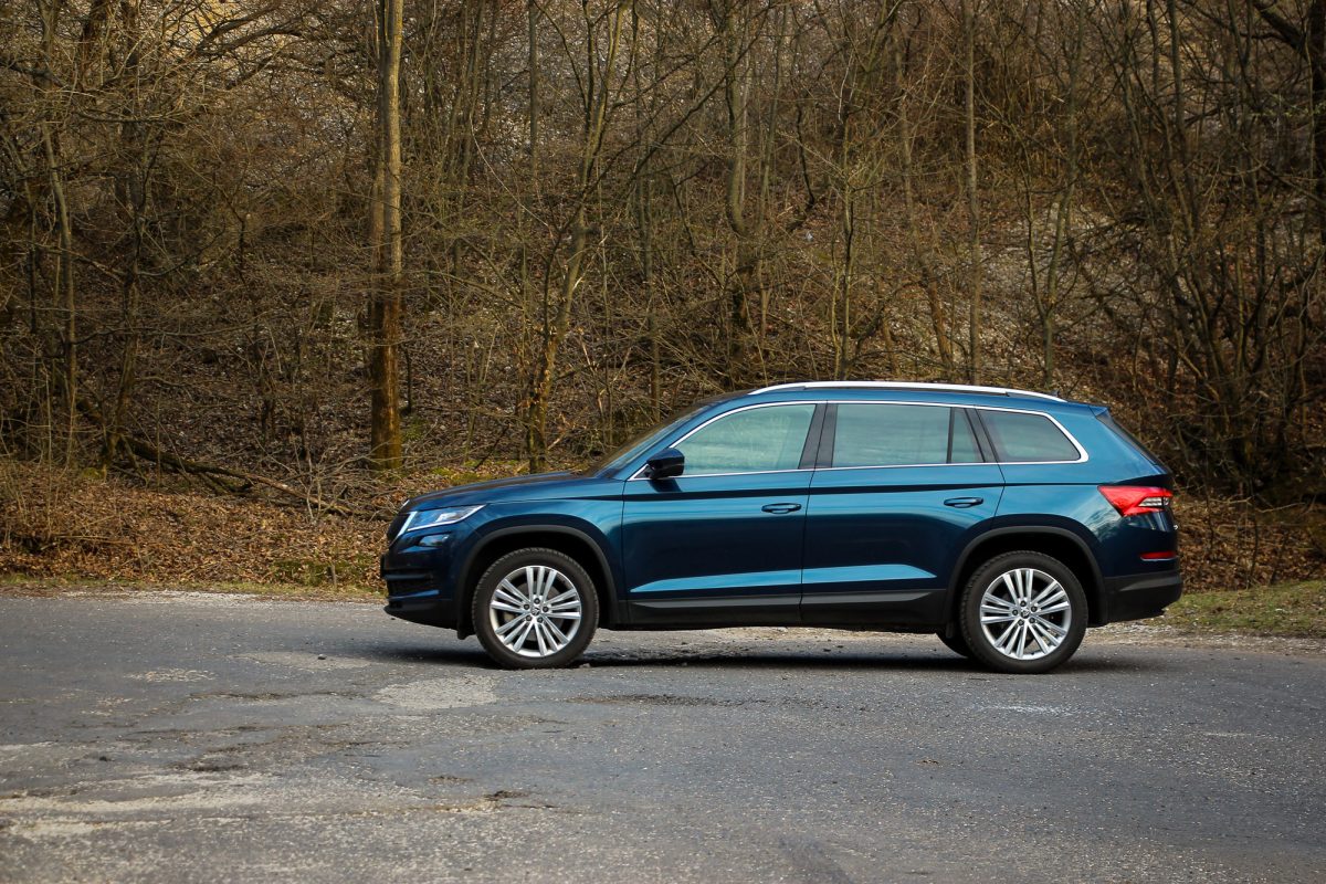 SKODA KODIAQ