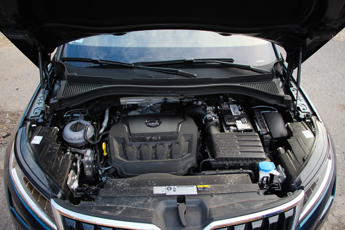 SKODA KODIAQ