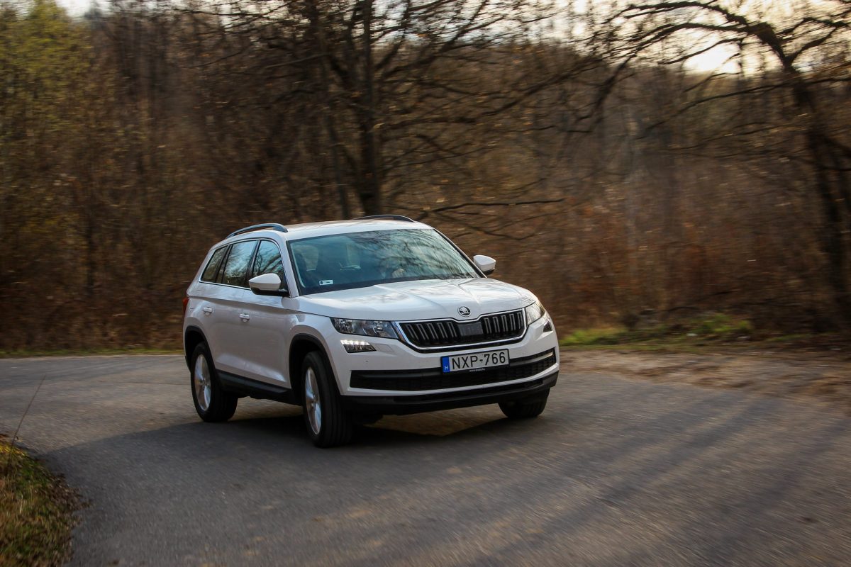 SKODA KODIAQ