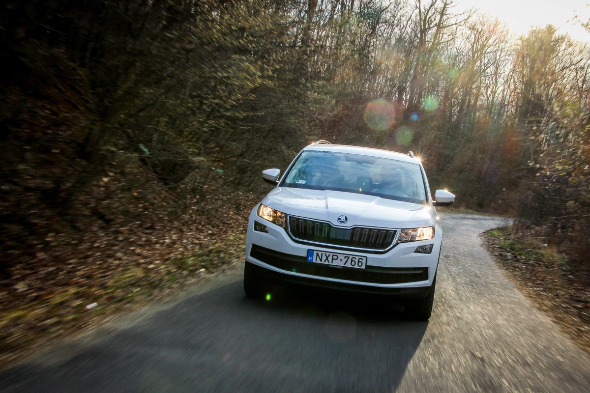 SKODA KODIAQ
