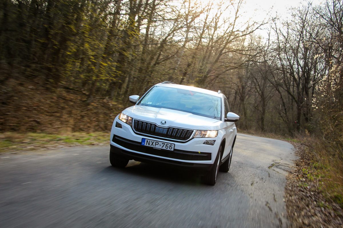 SKODA KODIAQ