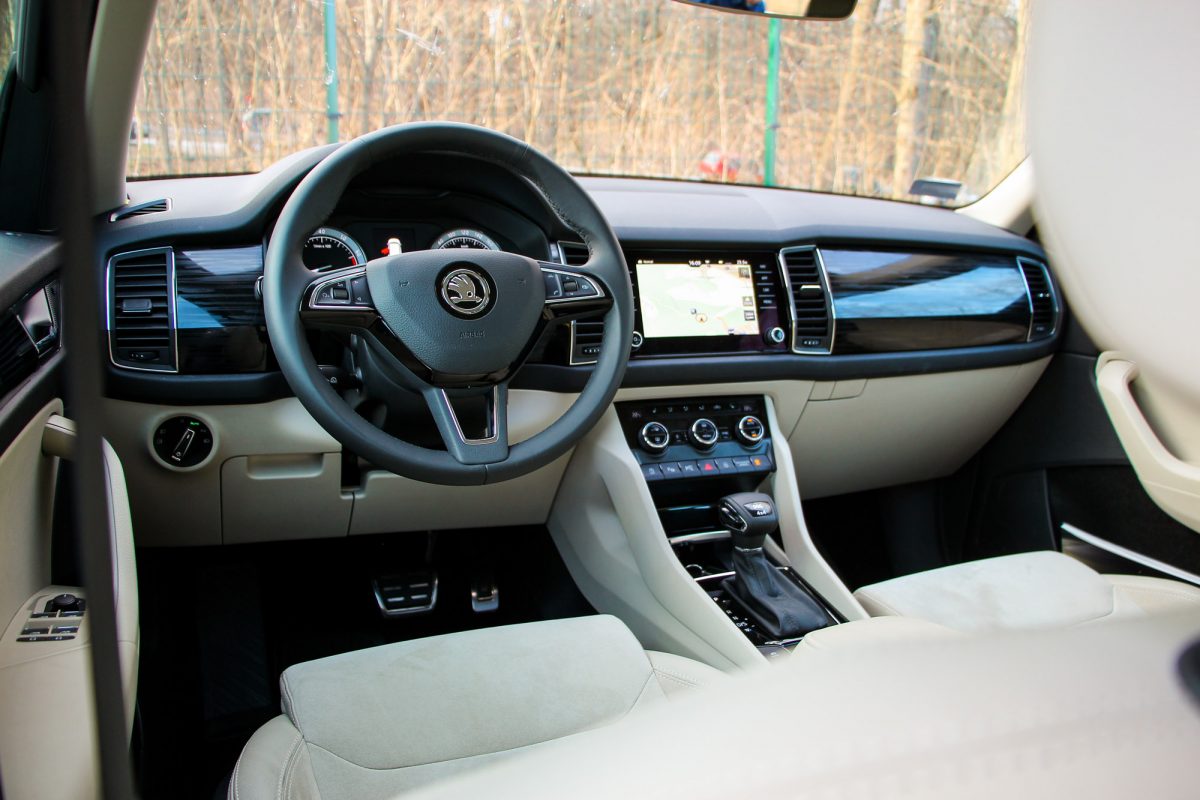 SKODA KODIAQ