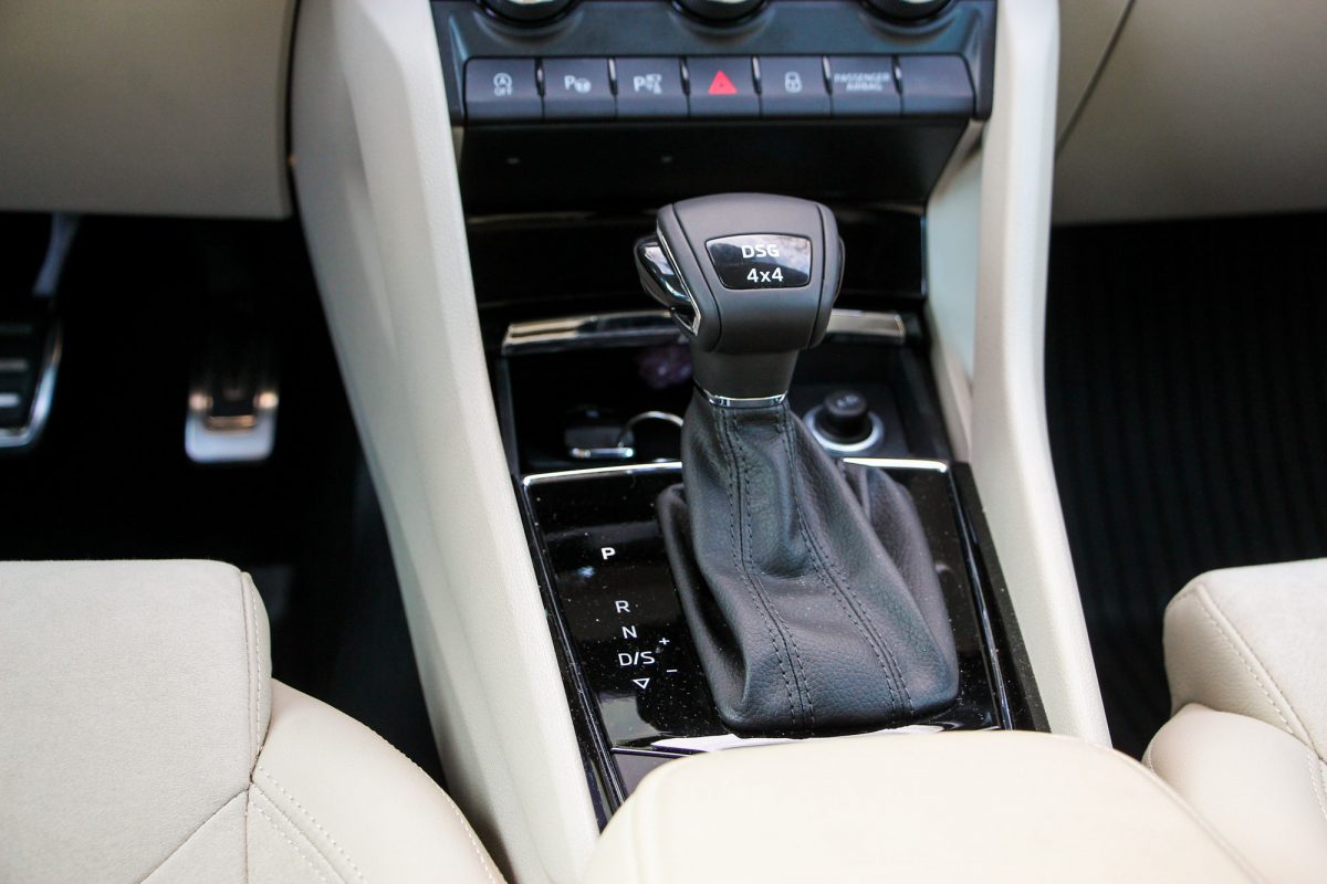 SKODA KODIAQ