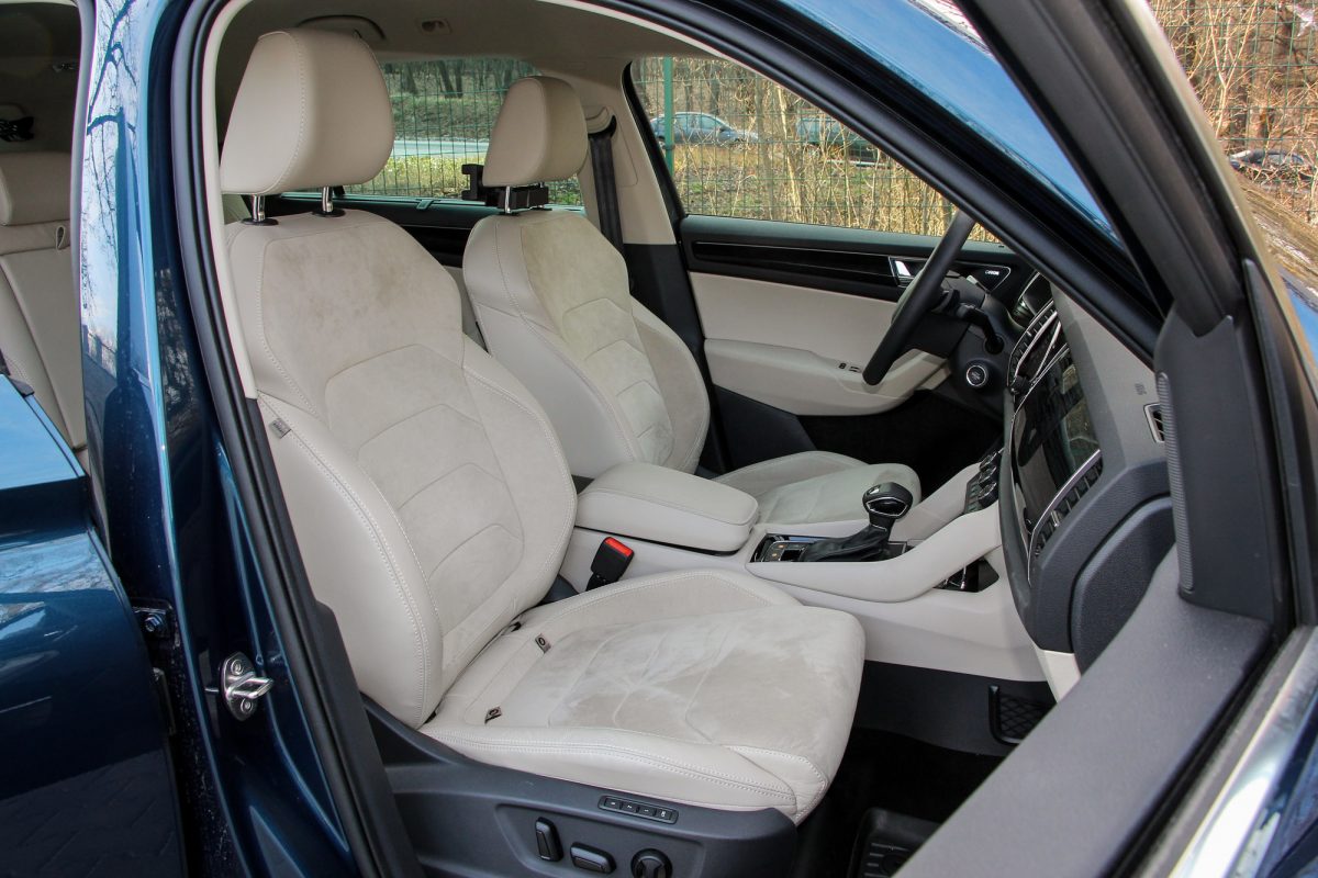 SKODA KODIAQ