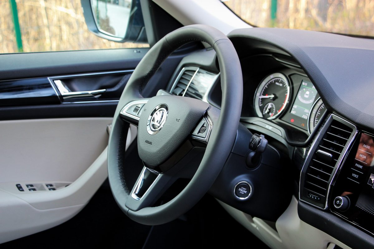 SKODA KODIAQ