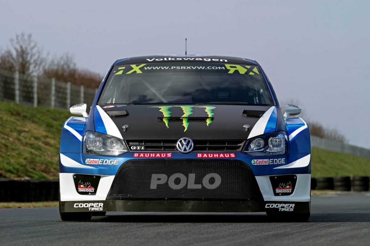 VOLKSWAGEN POLO