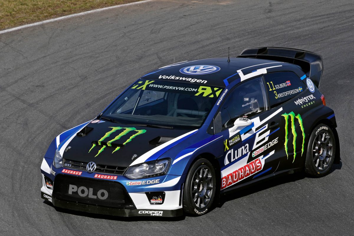 VOLKSWAGEN POLO