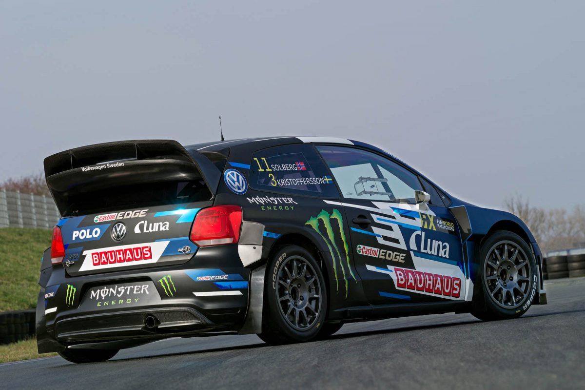VOLKSWAGEN POLO