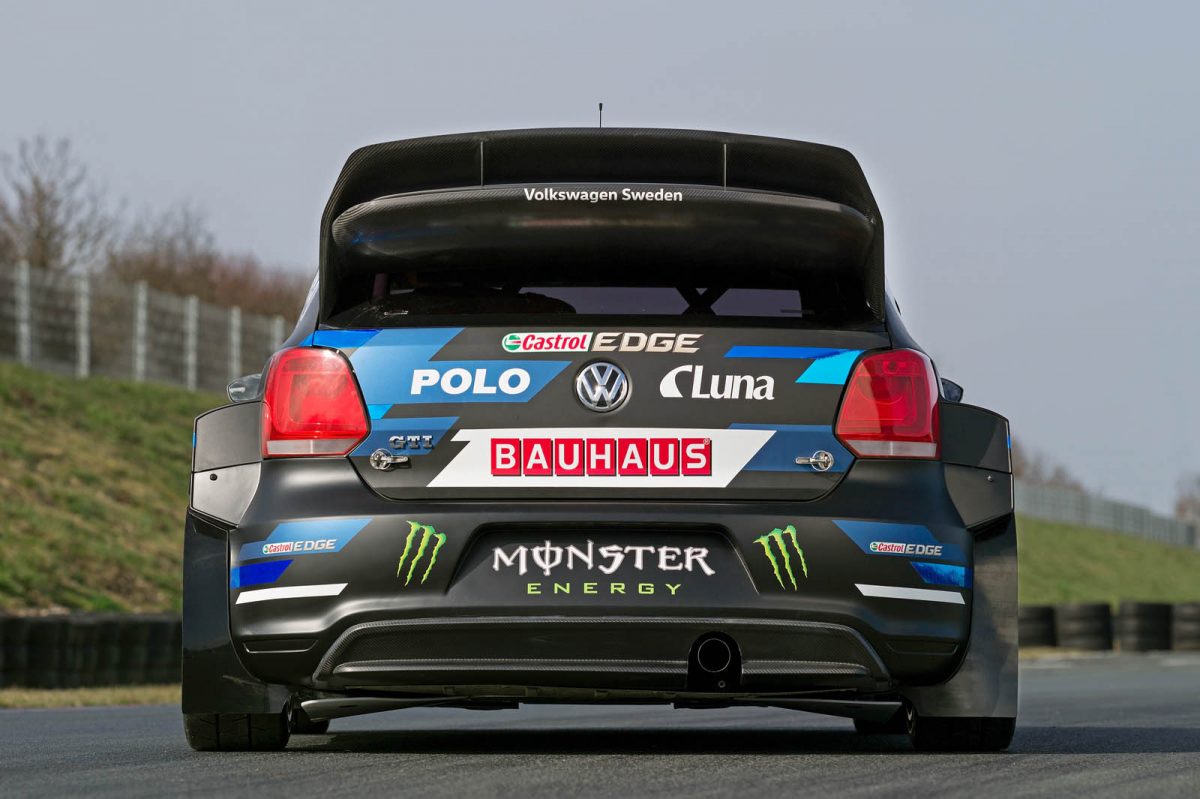 VOLKSWAGEN POLO