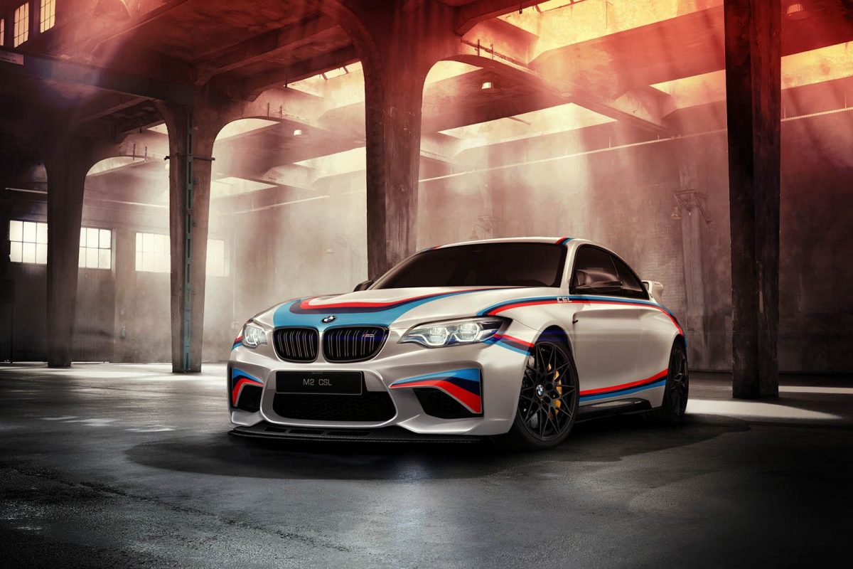 BMW M SOROZAT