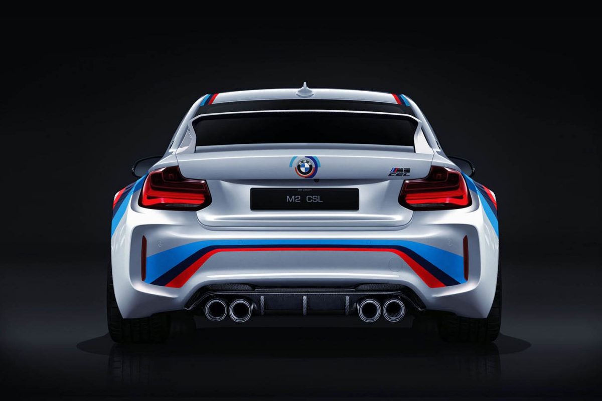BMW M SOROZAT