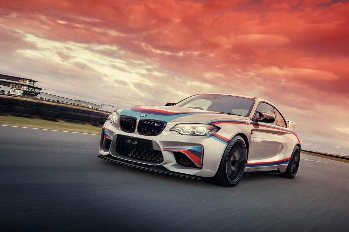 BMW M SOROZAT