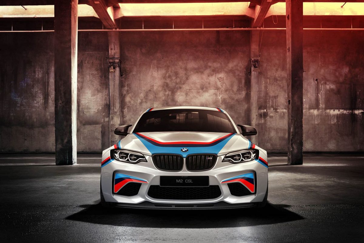 BMW M SOROZAT