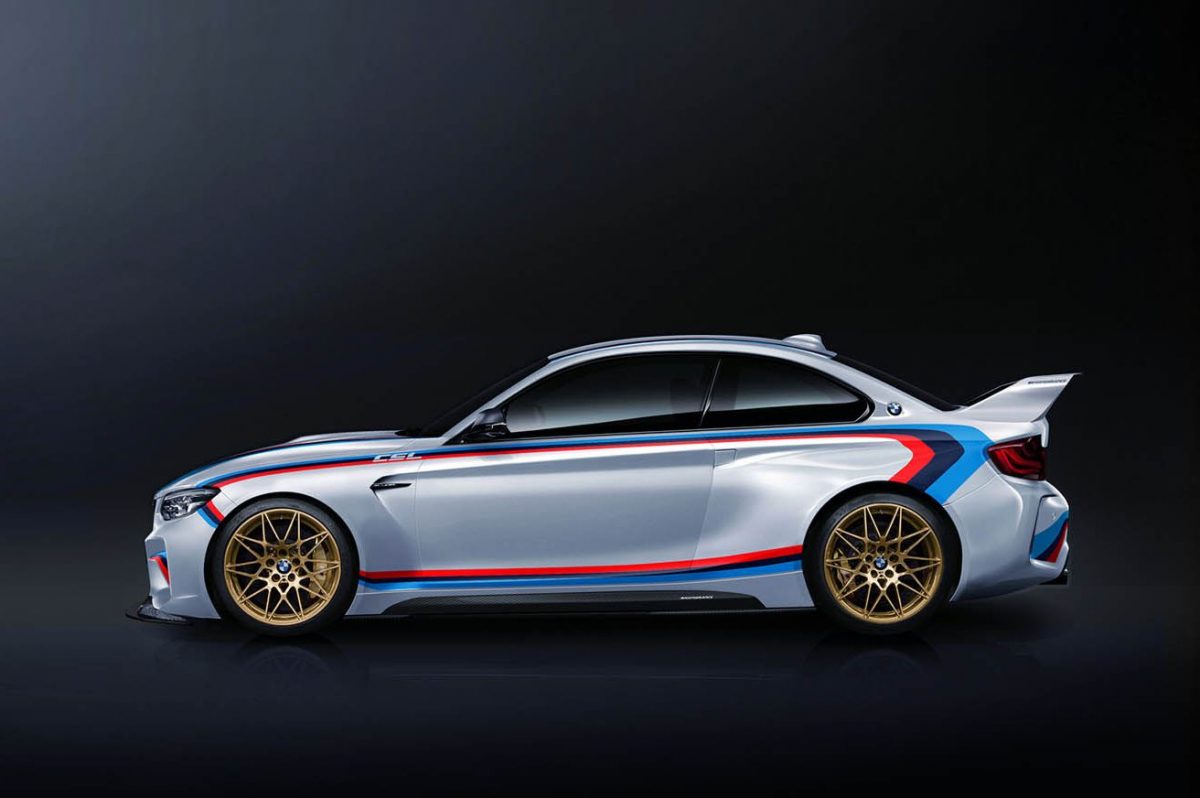 BMW M SOROZAT