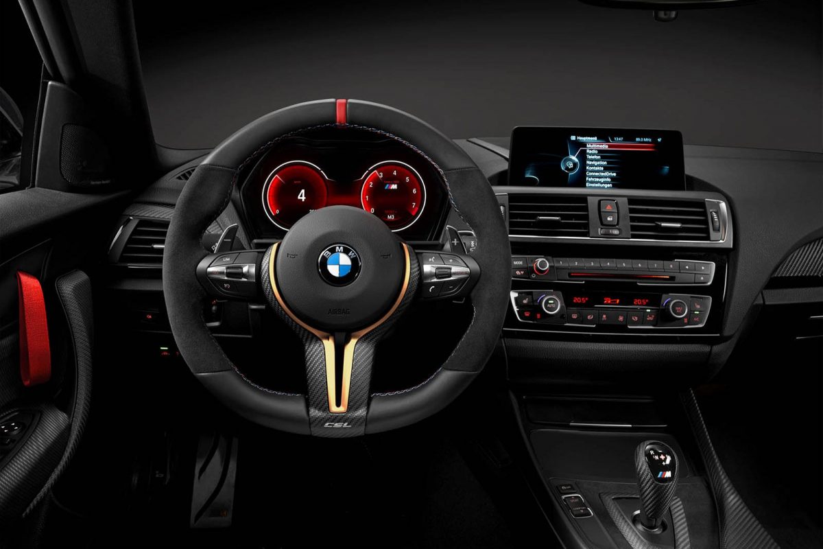 BMW M SOROZAT