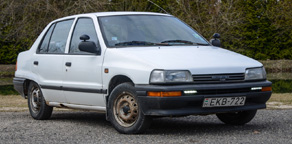 DAIHATSU CHARADE
