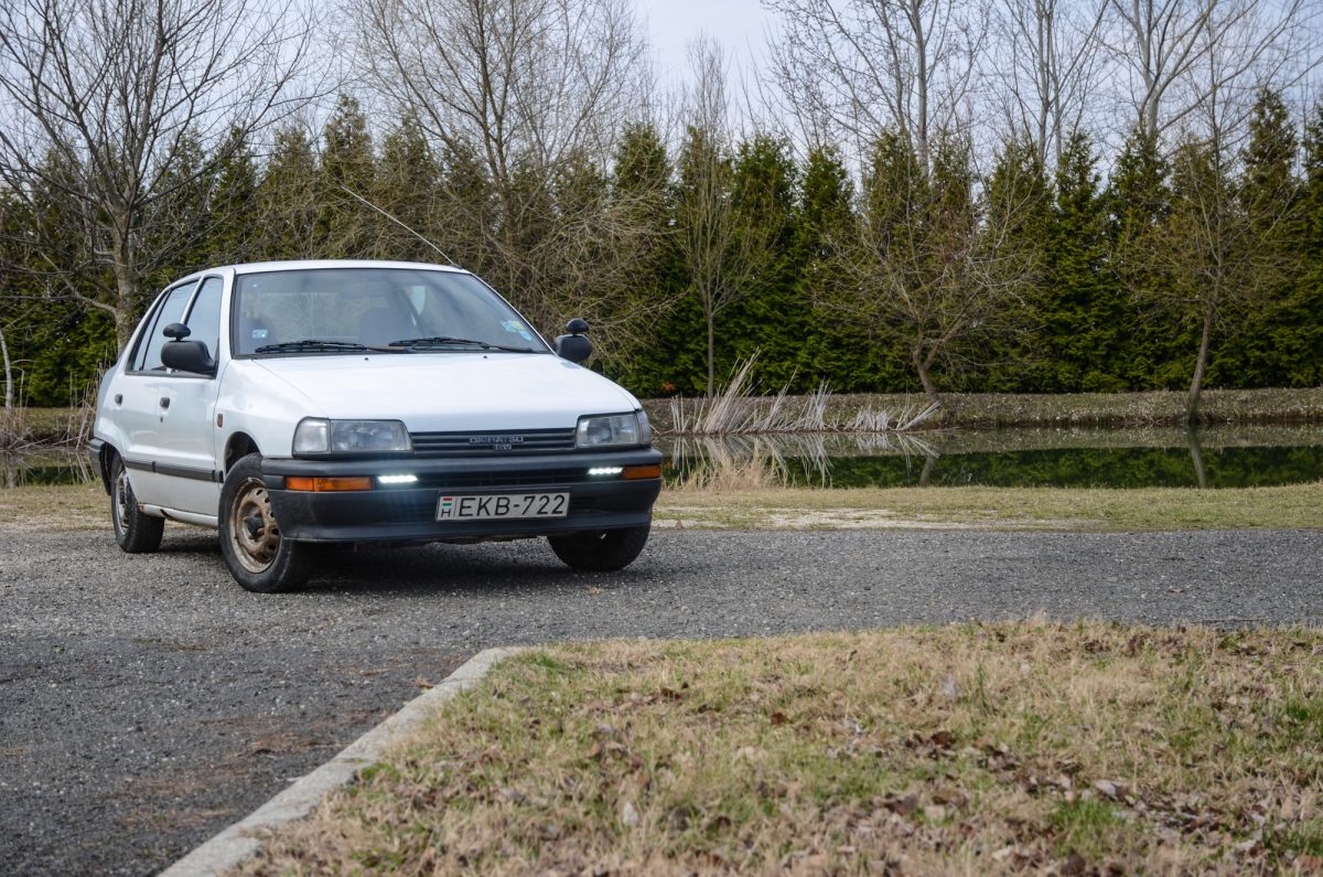 DAIHATSU CHARADE