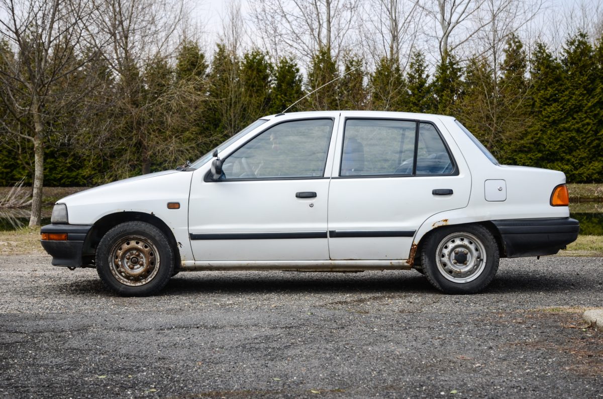 DAIHATSU CHARADE
