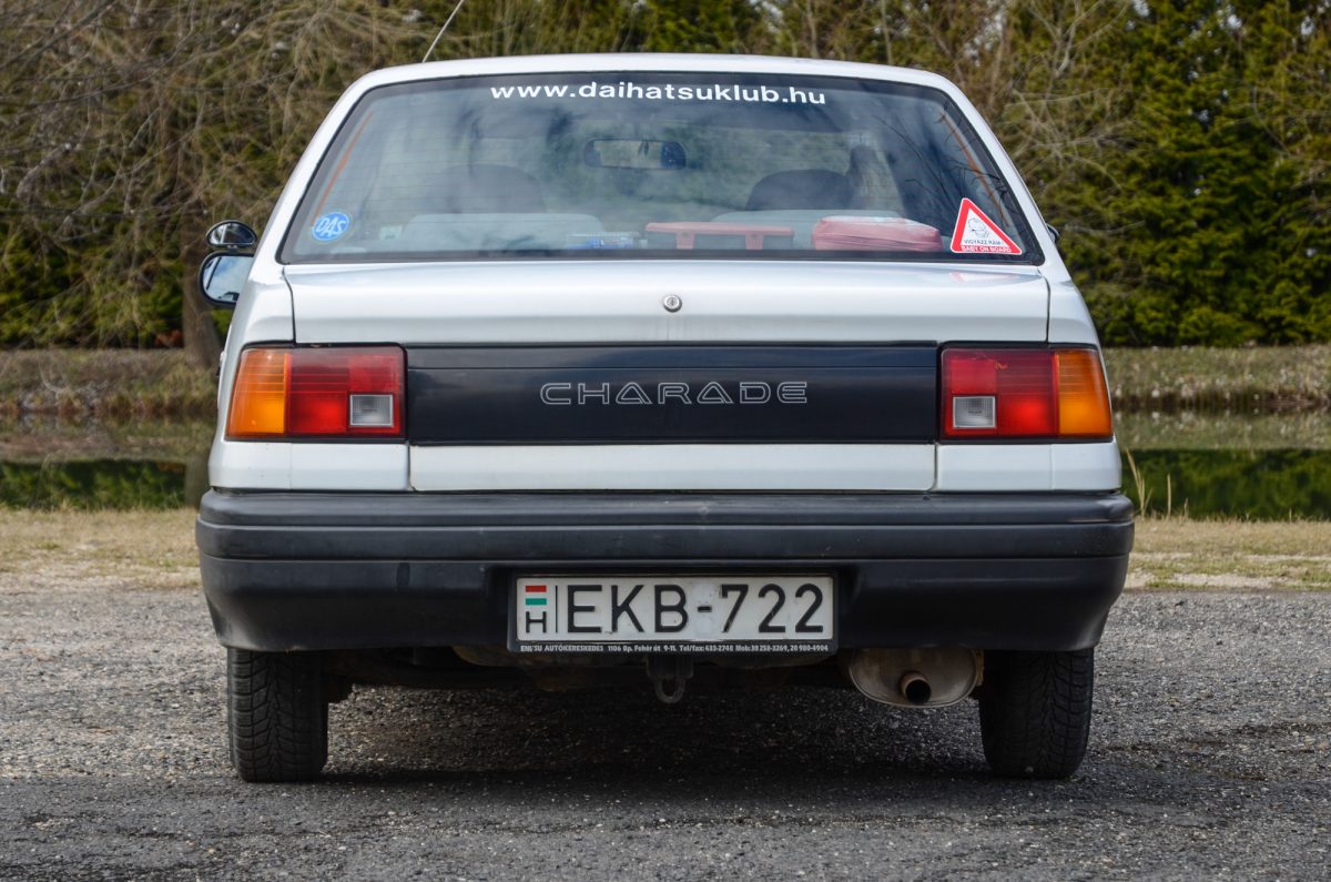 DAIHATSU CHARADE