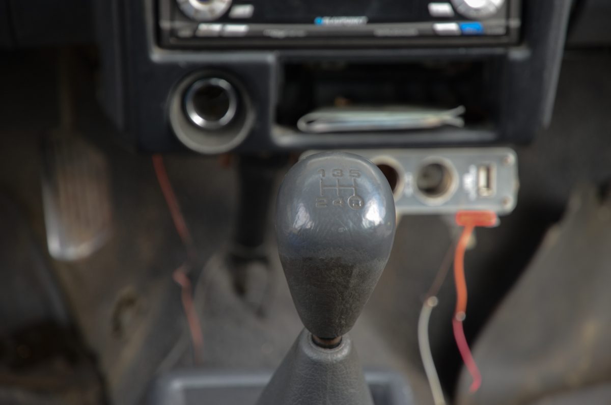 DAIHATSU CHARADE
