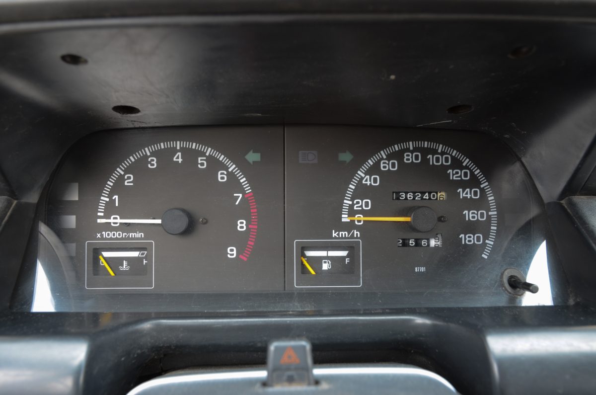 DAIHATSU CHARADE