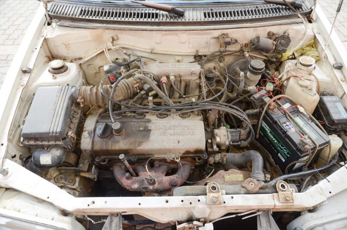 DAIHATSU CHARADE