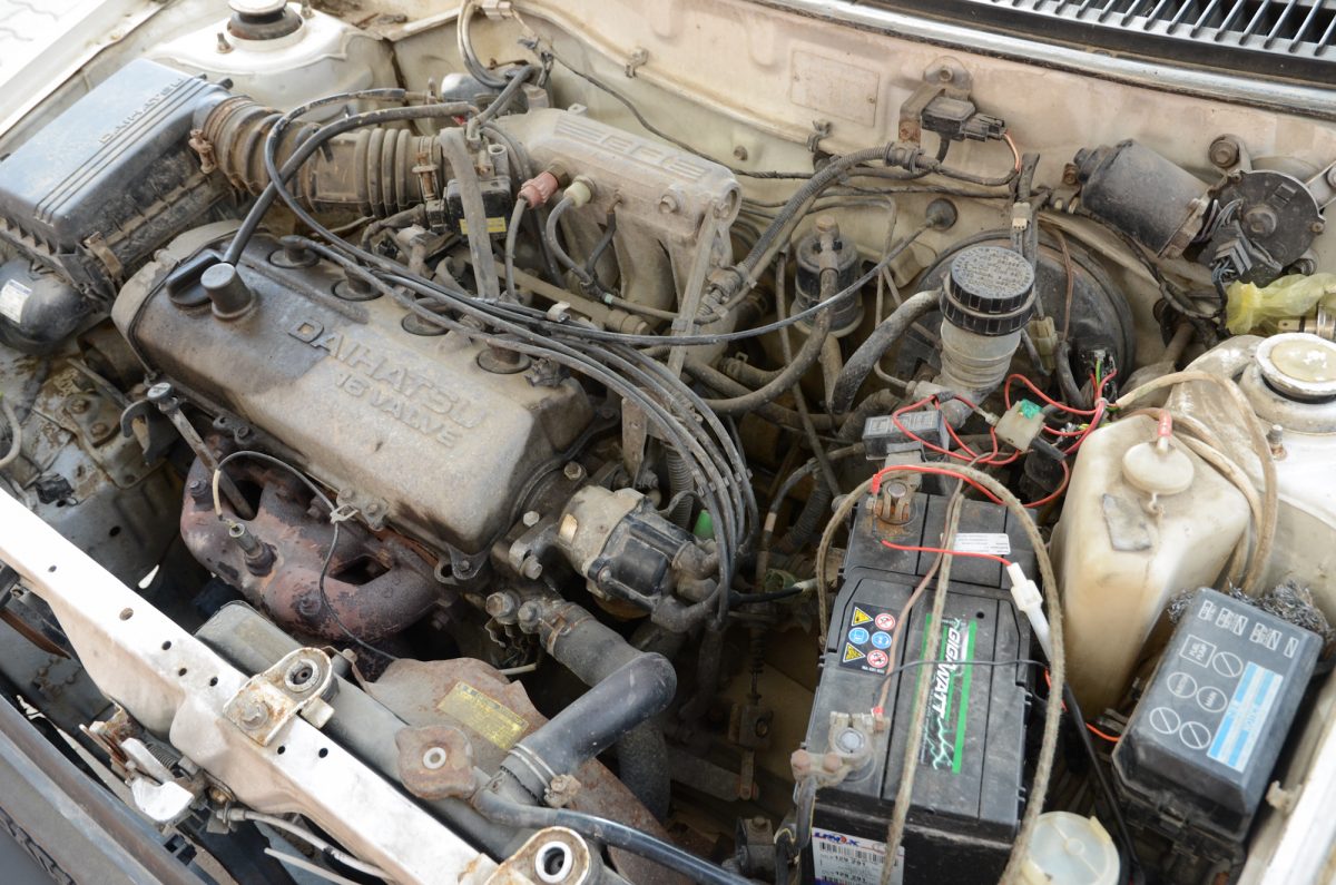 DAIHATSU CHARADE
