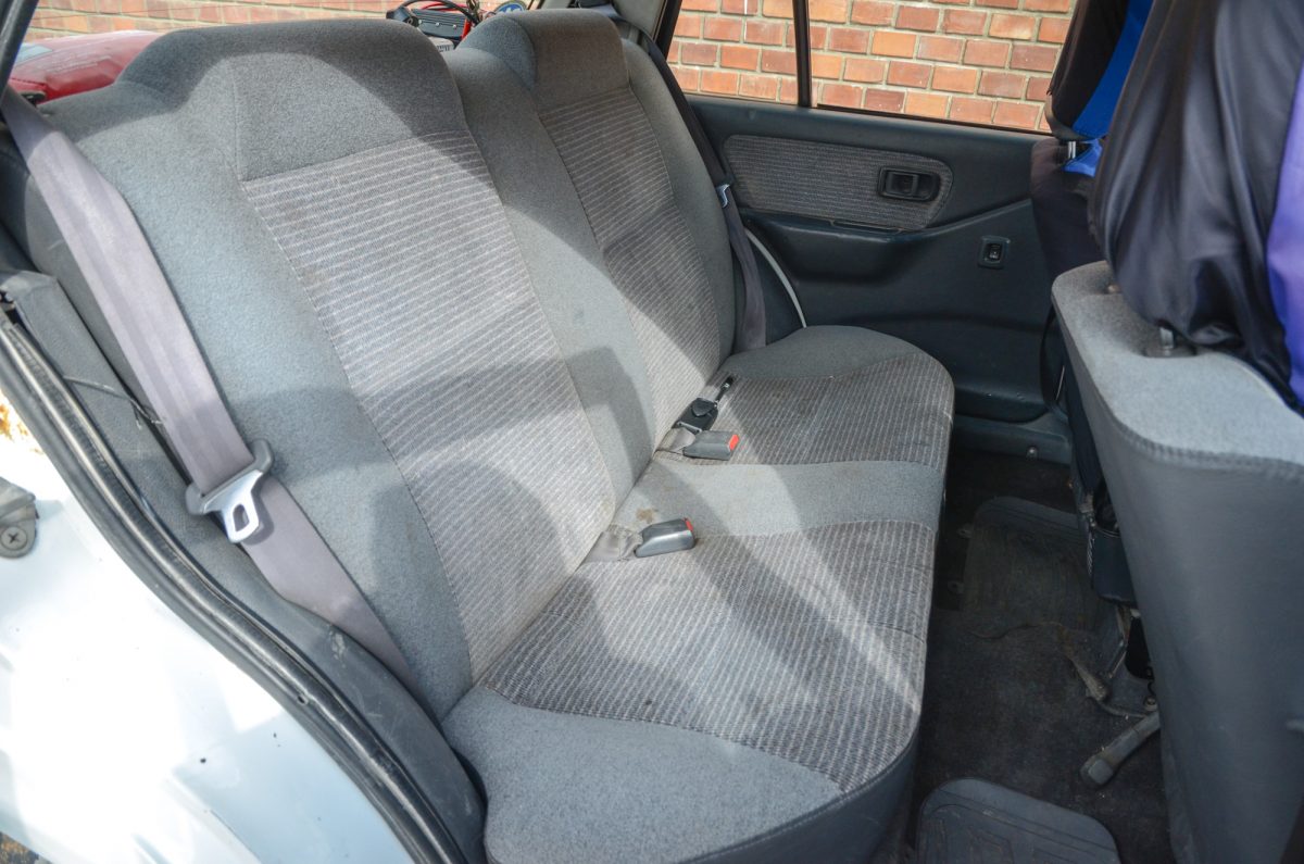 DAIHATSU CHARADE