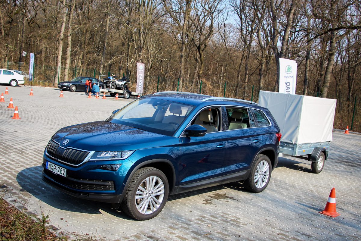 SKODA KODIAQ