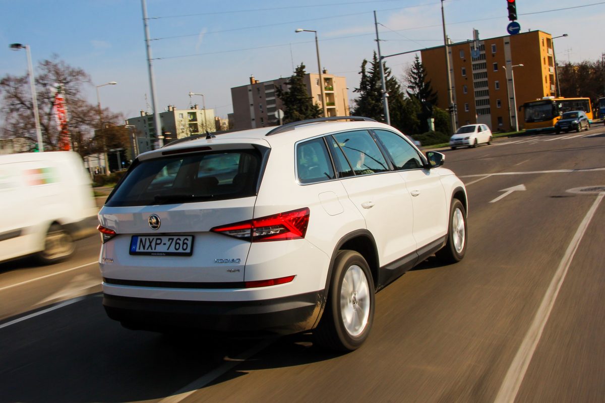SKODA KODIAQ