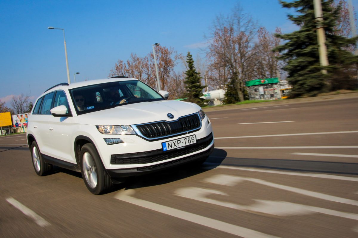 SKODA KODIAQ