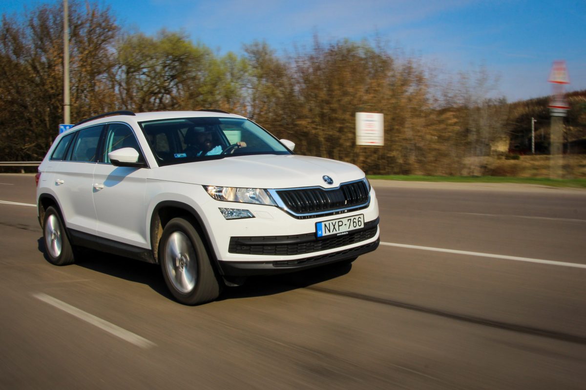 SKODA KODIAQ