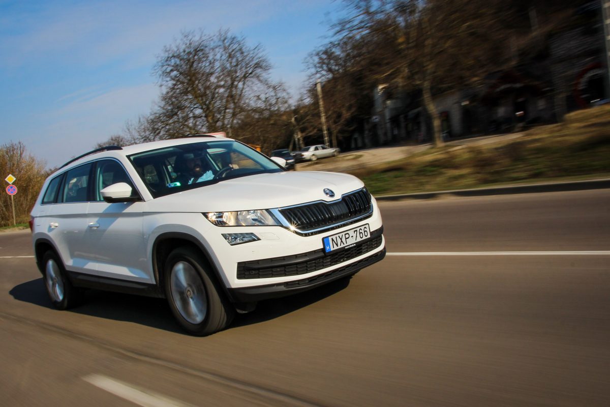 SKODA KODIAQ