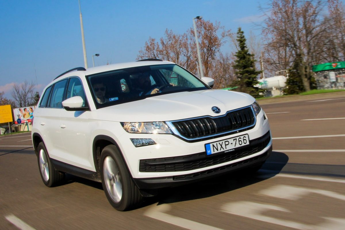 SKODA KODIAQ
