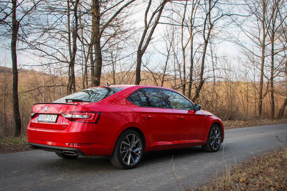 SKODA OCTAVIA